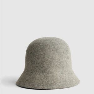 Madewell Classic Gray Women's Hat